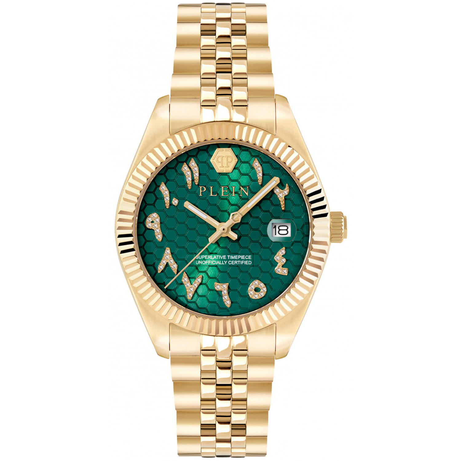 Часы Philipp Plein Date Superlative PWYFA0626